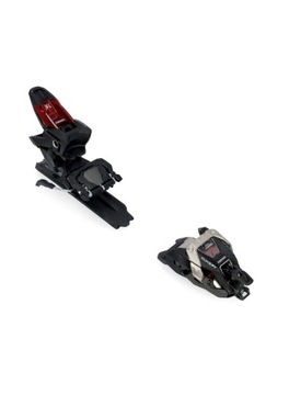 Wiązania Marker Duke PT 12 - black/red 100 mm