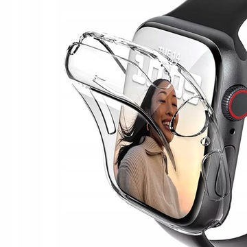 ЧЕХОЛ ДЛЯ APPLE WATCH 9 8 7 – 45 мм ЗАЩИТНАЯ КРЫШКА КОРПУС