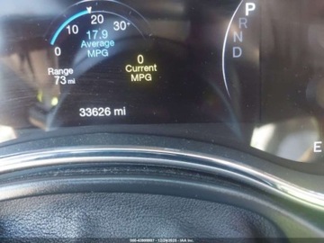 Jeep Grand Cherokee IV 2021 Jeep Grand Cherokee Laredo X 2021 3.6 Benzyna 293KM, zdjęcie 11