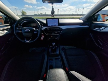Ford Focus IV Kombi 1.5 EcoBlue 120KM 2020 Ford Focus 1.5 120Ps Nowy Rozrzad Navi Kamera Alu Gwarancja 1.5 Diesel, zdjęcie 19