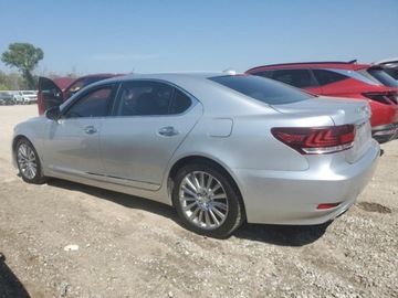 Lexus LS IV Sedan Facelifting 460 387KM 2015 Lexus LS 460L, 2015r., 4.6L 4.6 Benzyna 386KM, zdjęcie 3