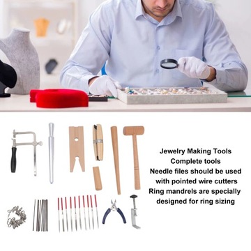 Инструменты для изготовления ювелирных изделий, ювелирная рамочная пила