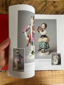 Мир европейского фарфора XVIII-XX веков - каталог коллекций фарфора