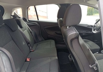 Ford B-MAX 1.4 Duratec 90KM 2017 Ford B-MAX Zarejestrowany - benzyna - 1,4 - 90 KM 1.4 Benzyna 90KM, zdjęcie 15