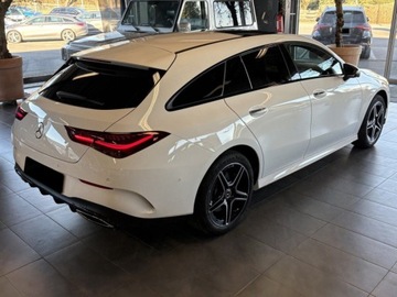 Mercedes CLA C118/X118 Shooting Brake Facelifting 1.3 200 163KM 2025 CLA 200 AMG Line Shooting Brake 1.3 (163KM) 2025, zdjęcie 3