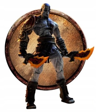 NECA God Of War Фигурка Кратоса