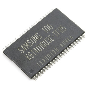 [3szt] K6T4016U3C-TF85 SRAM 4MB