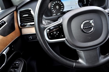 Volvo XC90 II 2019 INSCRIPTION D5 AWD PANORAMA 7-MIEJSC SKÓRA FULL OPCJA!!!, zdjęcie 29