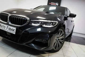BMW Seria 3 G20-G21 Limuzyna 2.0 330i 258KM 2019 BMW 330 *xDrive*M-Pakiet*Salon, zdjęcie 1