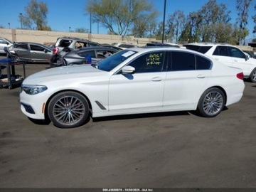 BMW Seria 5 G30-G31 2019 BMW Seria 5 530i 2019 2.0l 2.0 Benzyna 248KM, zdjęcie 2