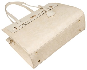 Peterson torebka damska klasyczna torba suwak skóra eko modny kolor