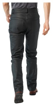 Классические кожаные мотоциклетные брюки Fastway 58