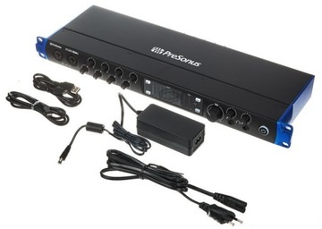 USB-аудиоинтерфейс PreSonus Studio 1824c