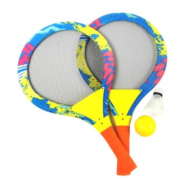 782915 ПЛЯЖНЫЕ РАКЕТКИ СО СТАВКОЙ И МЯЧОМ