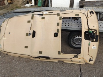 ПОТОЛКА VOLVO XC70