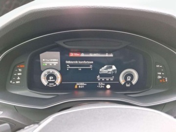 Audi A6 C8 Allroad 3.0 45 TDI 245KM 2025 Audi A6 Avant FV, Carplay, Hak, Matrix LED, DCC, powiekszane zbiorniki 3.0, zdjęcie 18