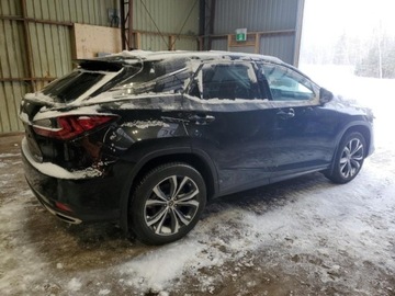 Lexus RX V 2022 Lexus RX 350 2022 3.5l 3.5 Benzyna 295KM, zdjęcie 3