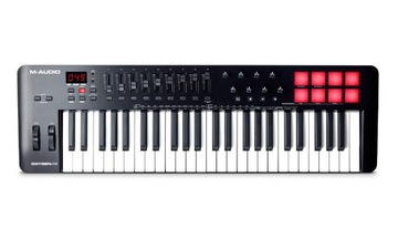 M-AUDIO Oxygen 49 MKV - Клавиатура управления