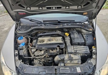 Skoda Octavia II Kombi 1.8 TSI 160KM 2010 Skoda Octavia Skoda Octavia 1.8 TSI Ambition DSG 1.8 Benzyna 160KM, zdjęcie 18