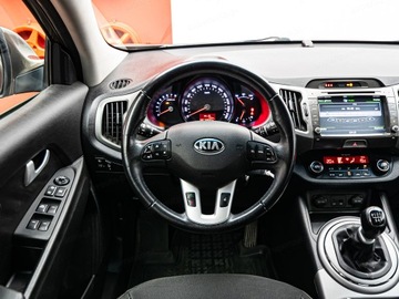 Kia Sportage III SUV Facelifting 1.6 GDI 135KM 2014 KIA Sportage 1.6 GDI 2WD Suv 135KM 2014, zdjęcie 9