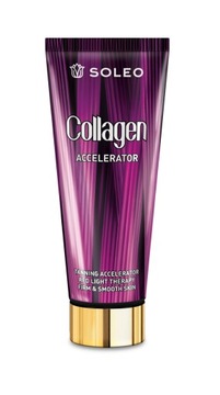 Soleo Collagen Accelerator Tyrozyna Antiaging grat