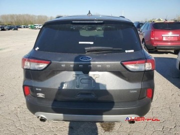 Ford Kuga III 2020 Ford Kuga 2020 r., 2,5L SE SPORT 2.5 Hybryda 198KM, zdjęcie 4