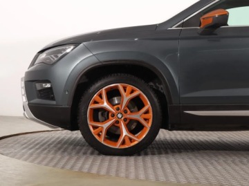 Seat Ateca SUV 2.0 TSI 190KM 2018 Seat Ateca 2.0 TSI 4Drive, Salon Polska, zdjęcie 14