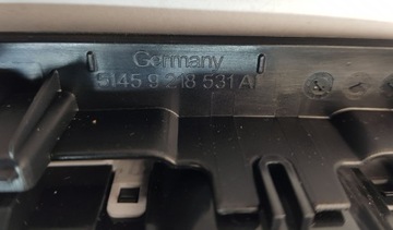BMW 3 GT F34 PŘEPÍNAČ SVĚTEL 9218531