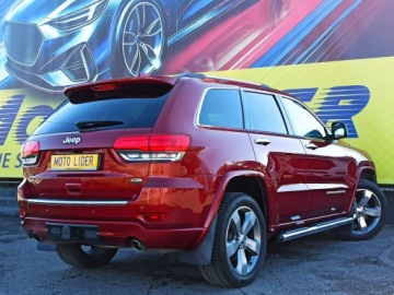 Jeep Cherokee V 2014 Jeep Grand Cherokee 3.6 V6, Overland, świetny, zdjęcie 5