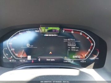 BMW Seria 8 II 2019 BMW Seria 8 BMW 8 Series M850i xDrive Convertible 4.4 Benzyna 523KM, zdjęcie 10