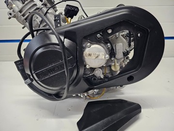 CF MOTO 520 CFORCE 520 L двигатель в сборе 2400 км