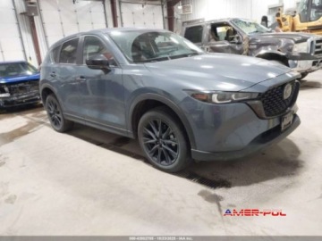 Mazda CX-5 II 2023 Mazda CX-5 2023 r., 2,5 L CARBON EDITION 2.5 Benzyna 187KM