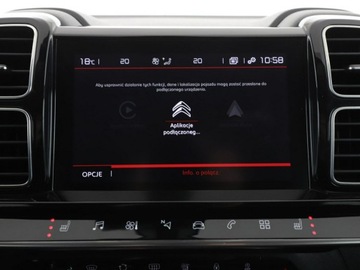 Citroen C5 Aircross SUV 1.5 BlueHDI 131KM 2020 Citroen C5 Aircross Automat Navi Czujniki, zdjęcie 27