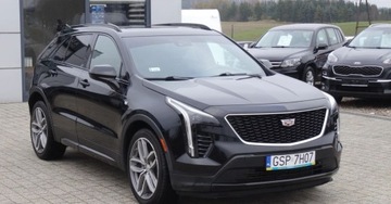 Cadillac 2019 Cadillac XT4 2.0 Benz. 230KM Skora Automat Alu Ledy Super Stan 2.0 Benzyna