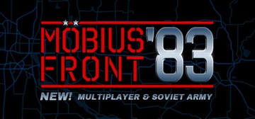 Möbius Mobius Front '83 PC STEAM KEY KLUCZ