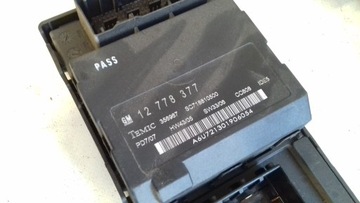 KOMPUTER 0281014076 55565527 ZESTAW IMMO SAAB 93 9-3 II 1,9 TiD 02-