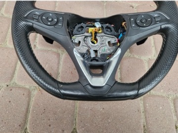 Спортивный руль GSI OPC Opel Insignia B