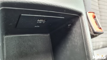 Audi A3 8V 2016 Audi A3 Sportback 2.0Benz Automat Navi climatronic szyberdach 1 rej 2017 b, zdjęcie 38