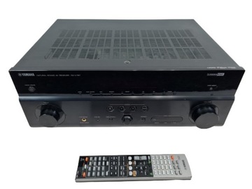 Yamaha RX-V767 – amplituner 7.2 + pilot + BT