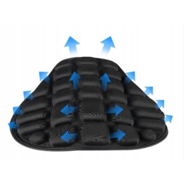 Гелевая подушка для мотоцикла — амортизация и комфорт в путешествии