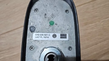 ANTÉNA GPS SKODA VW 6R0035501C AUDI SEAT