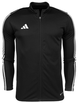 adidas bluza męska sportowa zasuwana roz.S