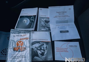 Toyota 2022 Toyota Yaris Bezwypadkowy, FV23, 1.5 Hybrid automat, KredytowanieLeasing,, zdjęcie 30
