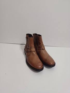 Botki damskie marki S&G Boots And Shoes