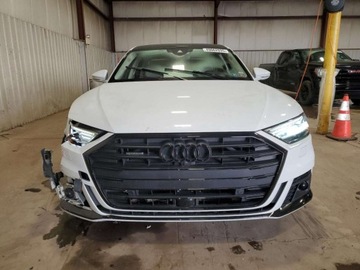 Audi A8 D5 2021 Audi A8 L 2021 3.0l 3.0 Benzyna 335KM, zdjęcie 5