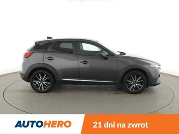 Mazda CX-3 Crossover 2.0 SKY-G 120KM 2017 Mazda CX-3 2.0 Selection Automat Tempomat Grzane, zdjęcie 8