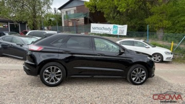 Ford Edge II SUV 2.0 TDCi Twin-Turbo 210KM 2017 Ford Edge Sport 2.0rdci 210KM AWD max wypos. Webasto panorama full led 1, zdjęcie 9