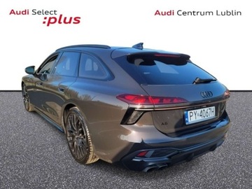 Audi A6 C8 Allroad 2.0 40 TDI 204KM 2025 Audi A6 Avant Edition One,S line,Pneumatyka,Os skretna,BO 2.0 Diesel, zdjęcie 5