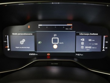 Citroen C5 Aircross SUV Facelifting 1.2 PureTech 131KM 2022 Citroen C5 Aircross automat full LED virtual, zdjęcie 21