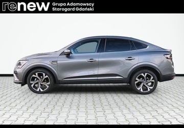 Renault Arkana SUV 1.3 TCe 140KM 2024 Renault Arkana PL salon Grupa Adamowscy Dealer Renault 1.3 Hybryda 140KM, zdjęcie 10